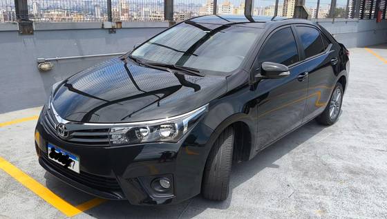 TOYOTA COROLLA 2.0 XEI 16V FLEX 4P AUTOMÁTICO TOYOTA COROLLA 2.0 XEI 16V FLEX 4P AUTOMÁTICO